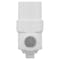 Charlotte Pipe And Foundry Charlotte Pipe Schedule 40 3 in. Hub X 6 in. D Hub PVC Drum Trap 1 pk PVC00720X0600 - alternate 4